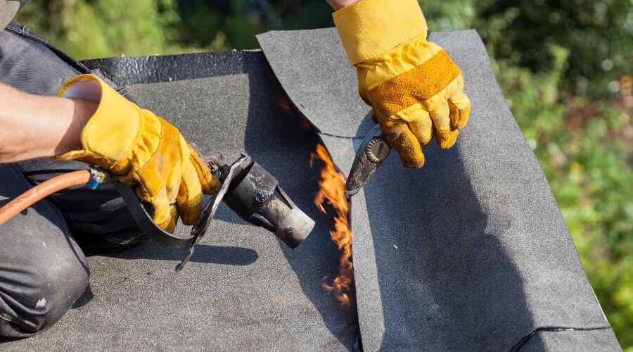 Professional metal roof installation in Claymont, DE